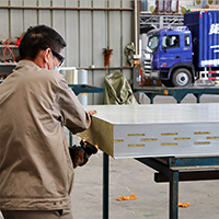 機制潔凈板質量的判斷方法都有哪些？