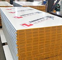 中空玻鎂夾芯板的優(yōu)點以及施工工藝流程是什么？