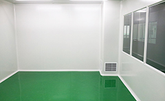 無(wú)塵潔凈車(chē)間廠房的防火設(shè)計(jì)要求